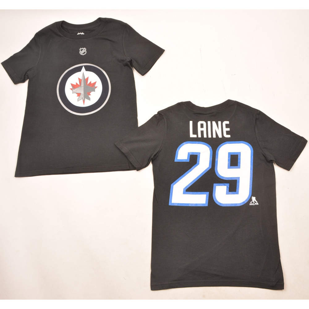 Winnipeg Jets "Laine" T-shirt black