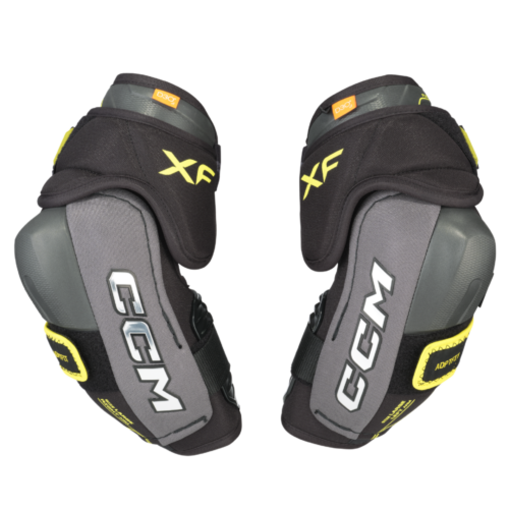 CCM TACKS XF ELBOW PADS SR