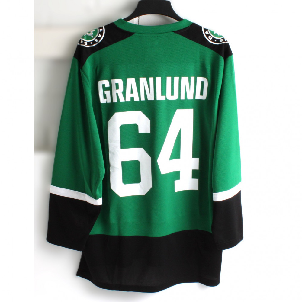 Dallas Stars Fanipaita GRANLUND #64 SR-XL