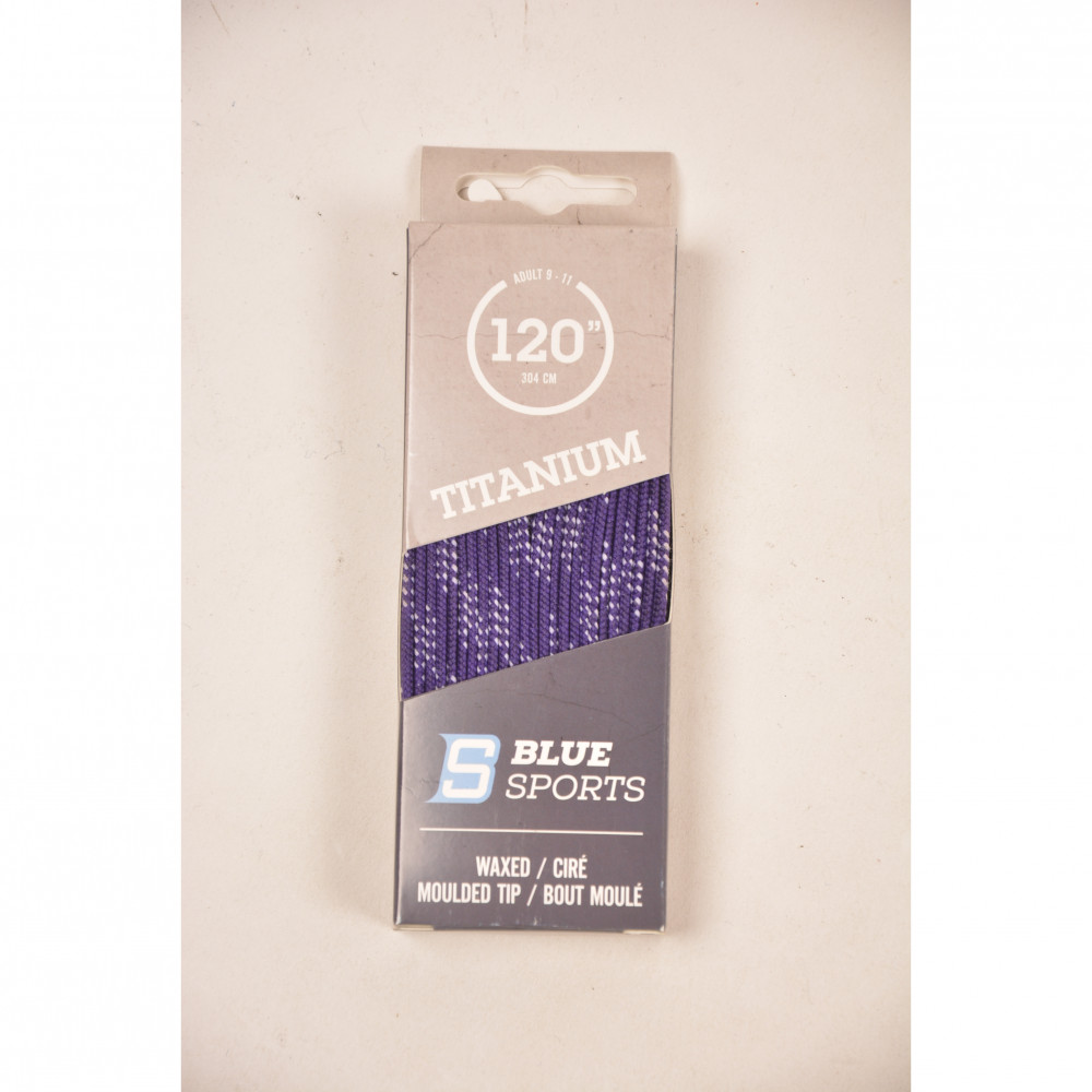 Blue Sport Titanium vahanauhat purple 274