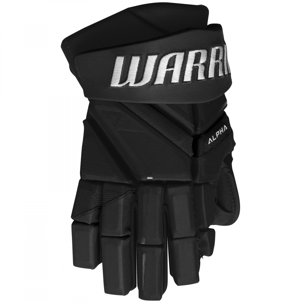 WARRIOR ALPHA LX3T HANSKAT MUSTA 