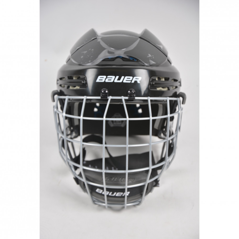 Bauer BHH5100 helmet + cage, black