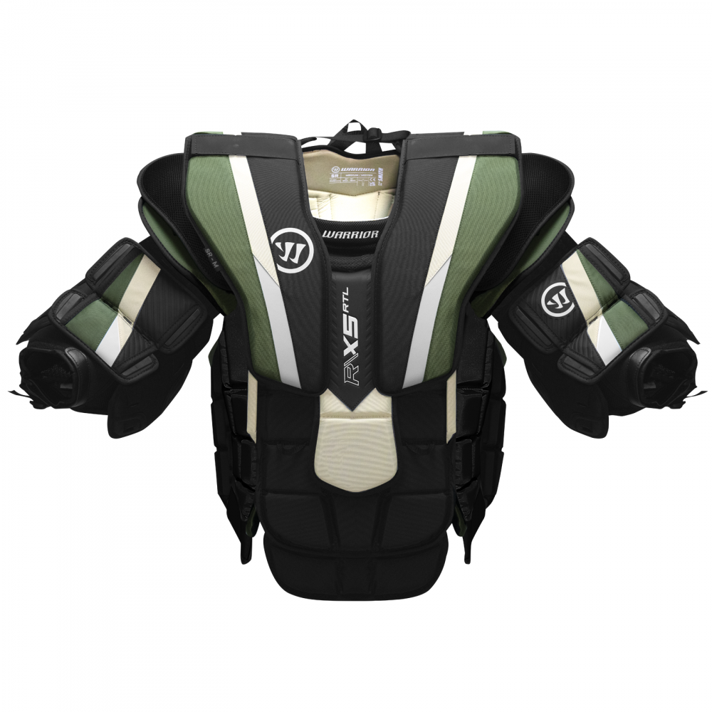 WARRIOR RITUAL X5 RTL BODY ARMOUR SR-L