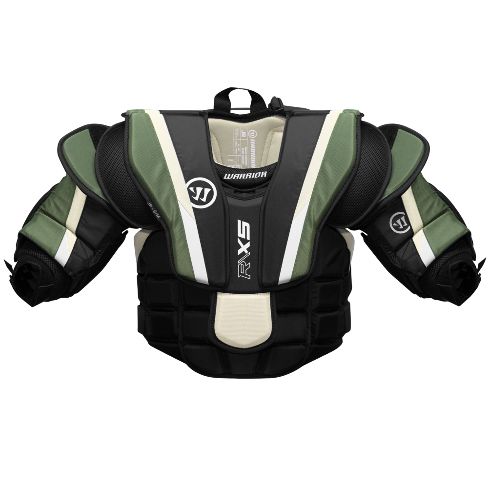 WARRIOR RITUAL X5 RINTAPANSSARI JR-L/XL