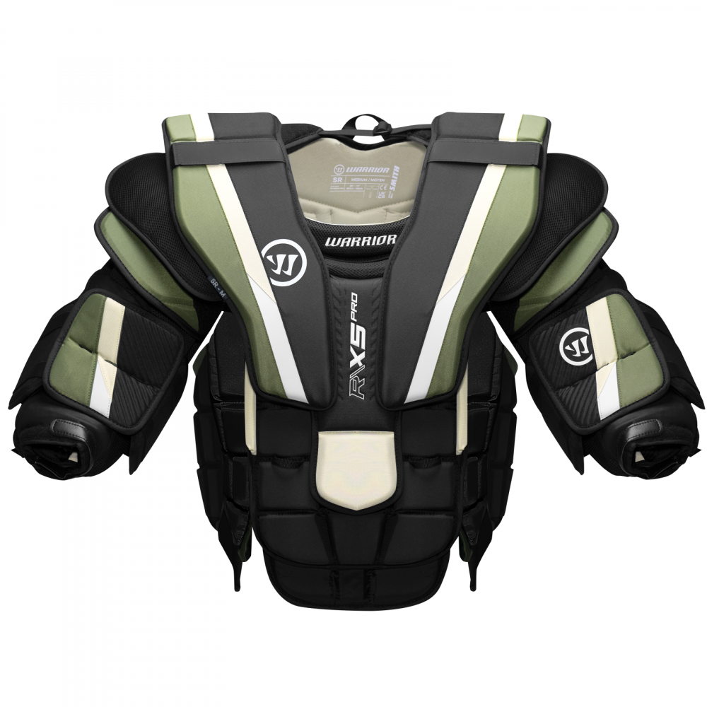 WARRIOR RITUAL X5 PRO RINTAPANSSARI SR-XL