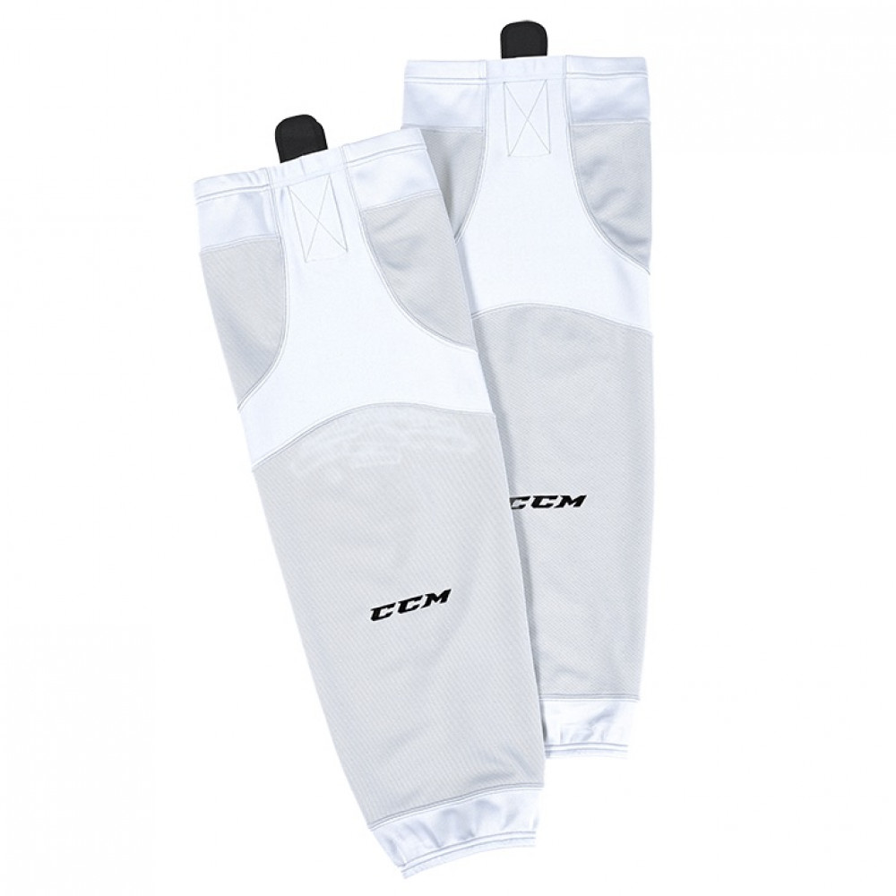 CCM SX6000 sukat tarroilla, valkoinen