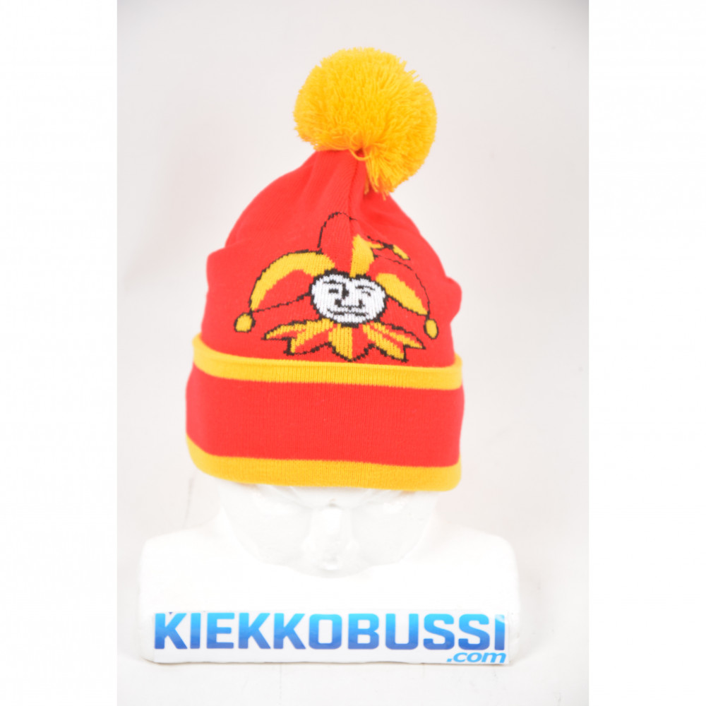 Jokerit Red beanie Small