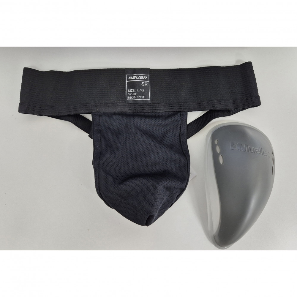 Bauer alasuoja SR-XXL