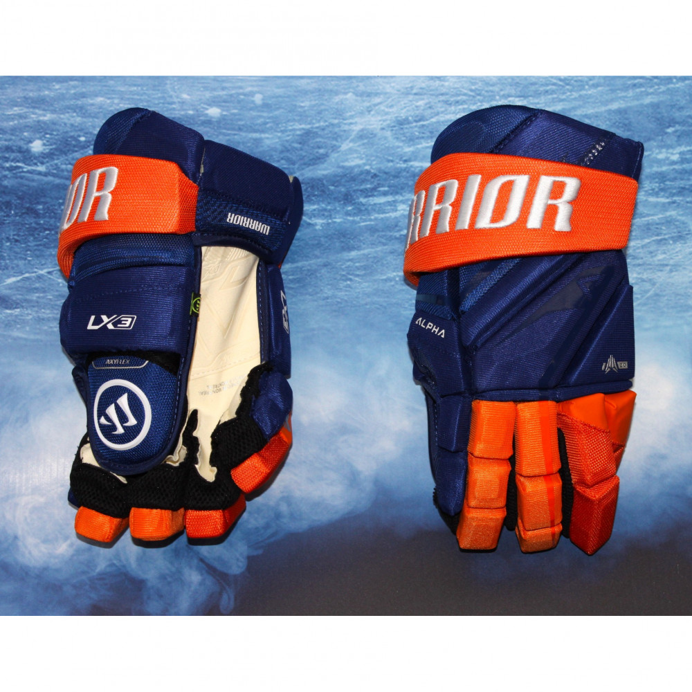 WARRIOR ALPHA LX3 HANSKAT NYI JR