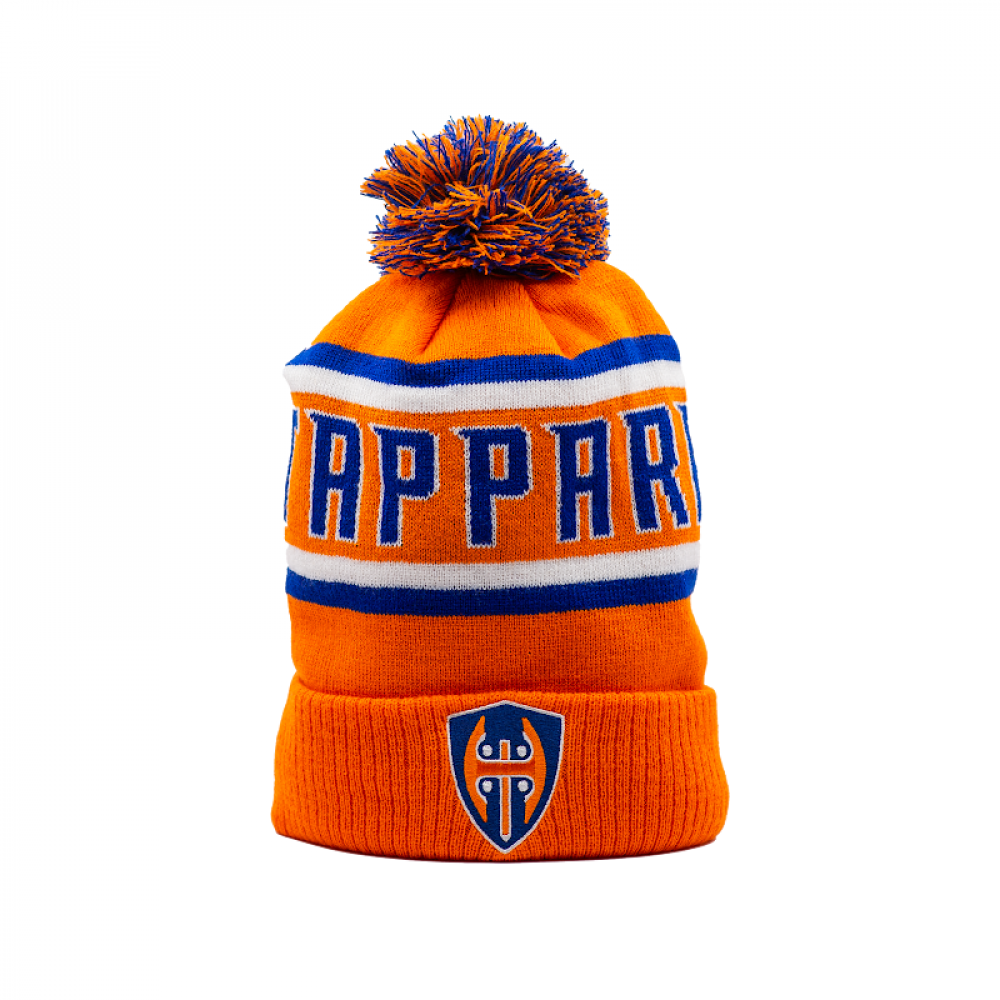 Tappara tupsupipo retro oranssi