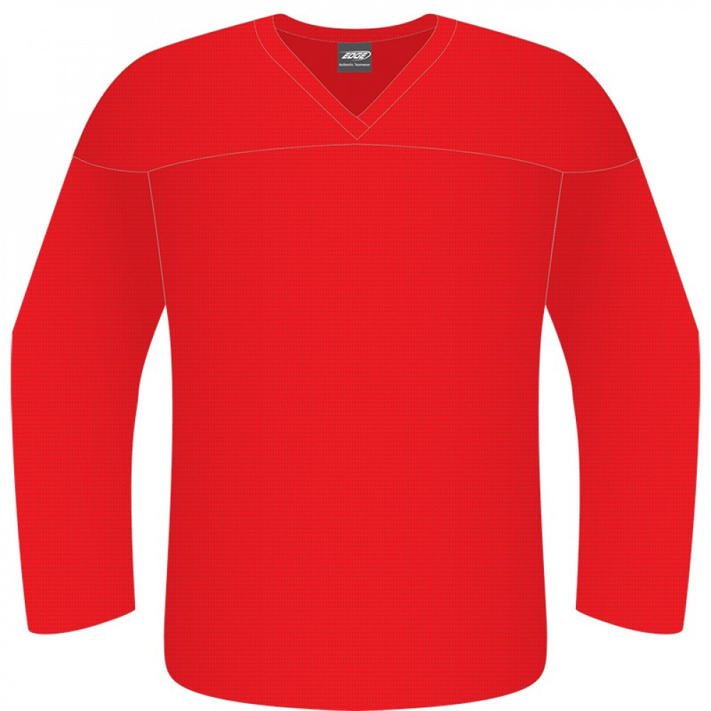 Edge jersey, red