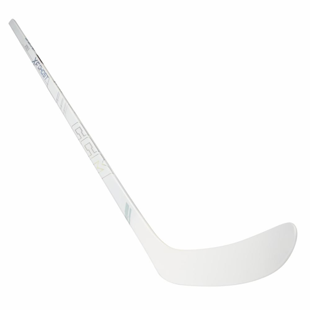 CCM TACKS XF GHOST MAILA VALKOINEN YTH RIGHT