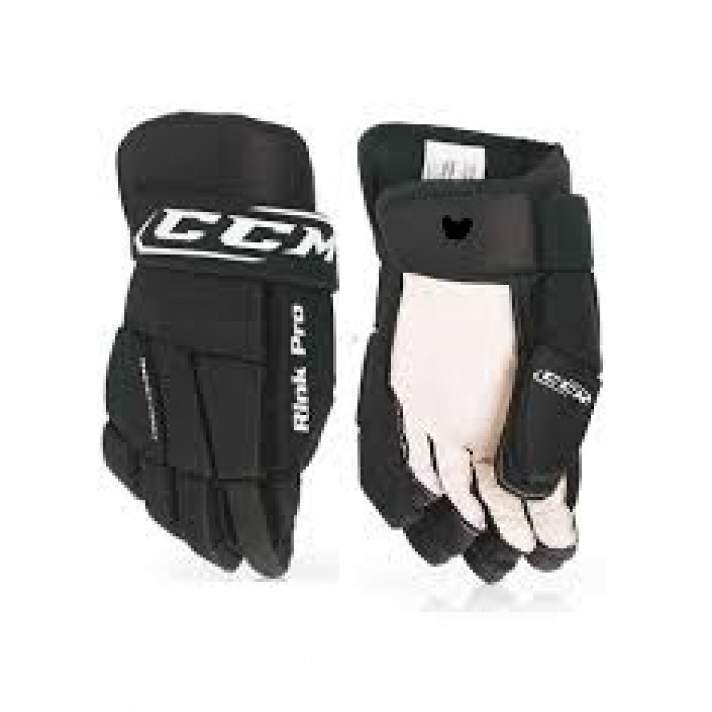 CCM Rink PRO rinkball gloves 