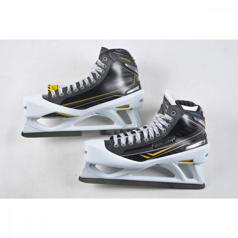 bauer supreme nxg
