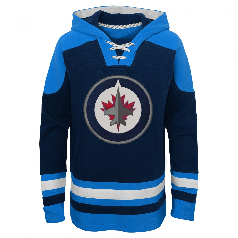 Winnipeg Jets Ageless hoodie 150cm 