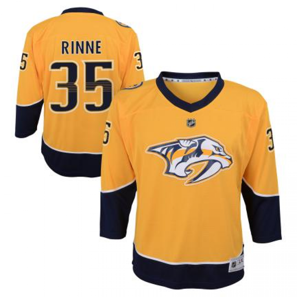Nashville Predators "Rinne" Replica jersey