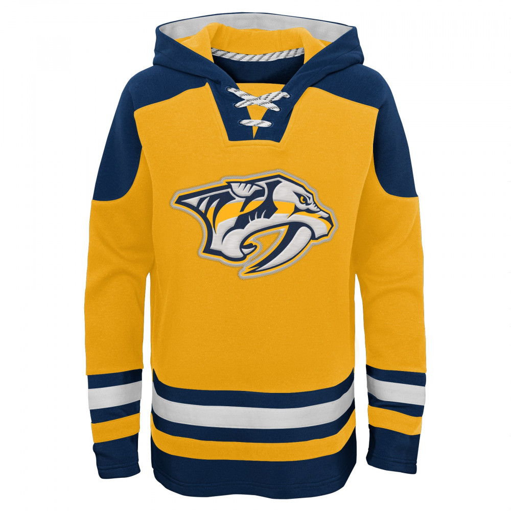 Nashville Predators Ageless hoodie 