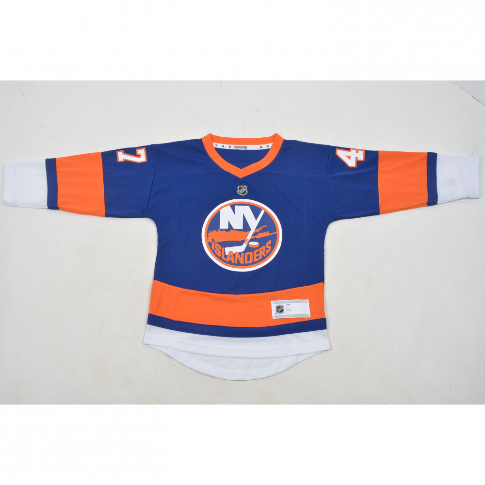 ny islanders replica jersey