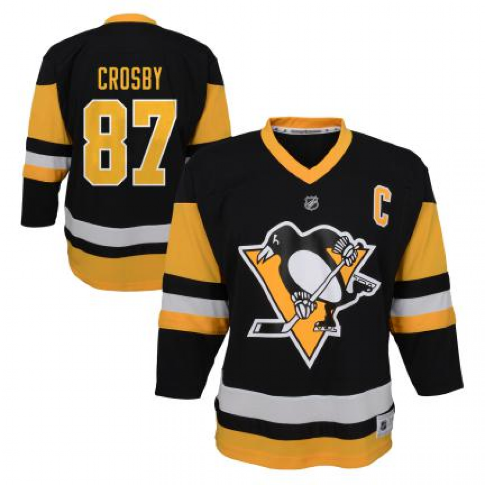 Pittsburgh Penguins "Crosby" Replica jersey