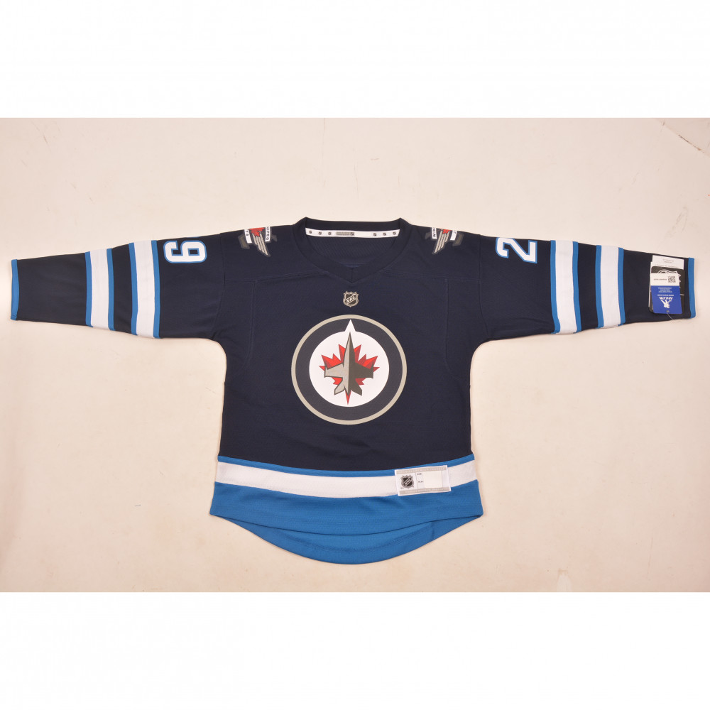 Winnipeg Jets "Byfuglien" Replica jersey