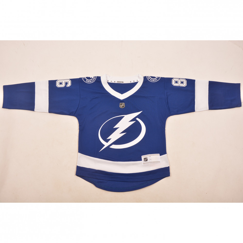 Tampa Bay Lightning "Kucherov" Replica jersey