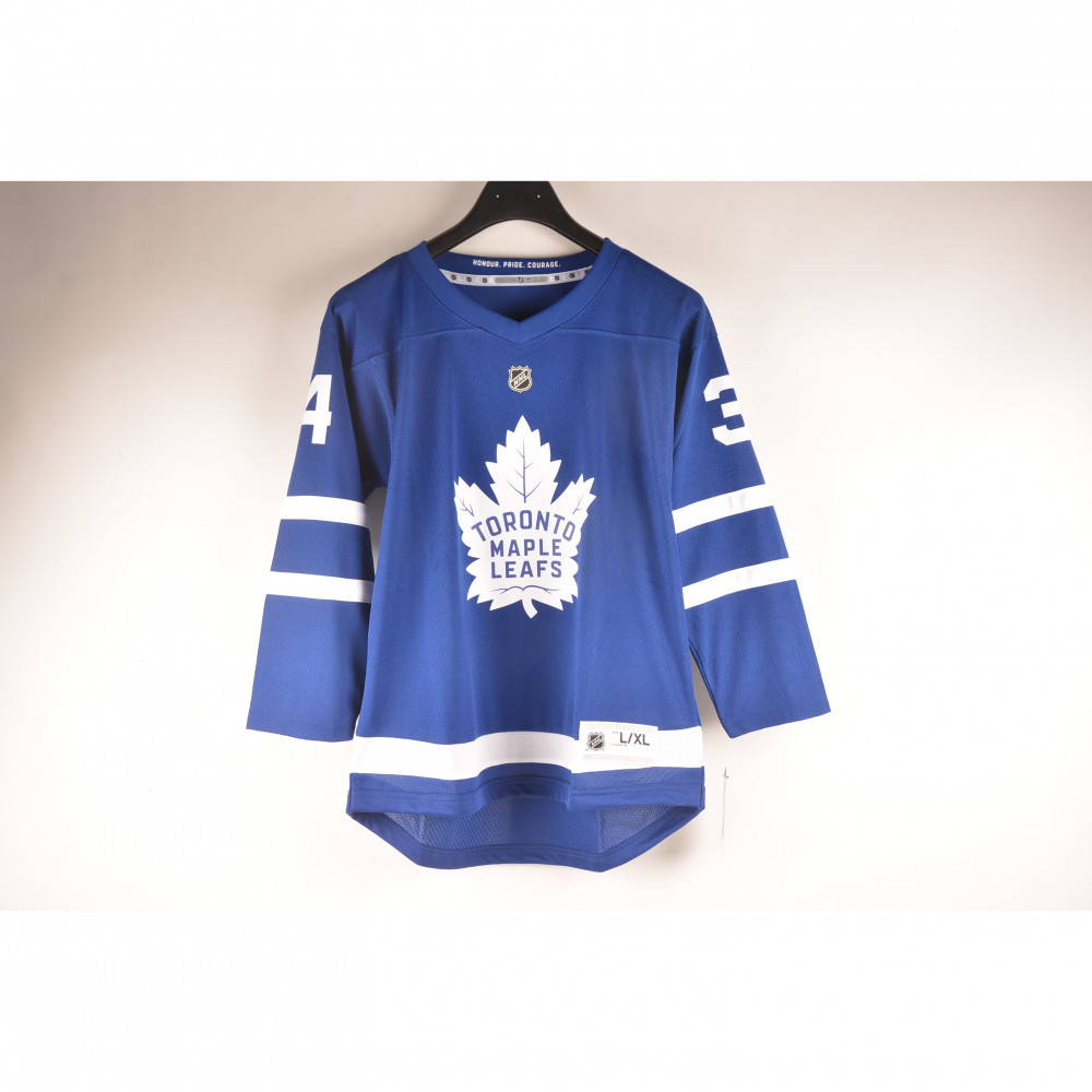 Toronto Maple Leafs "Matthews" Replica jersey