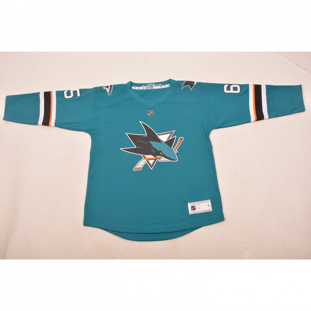 San Jose Sharks "Karlsson" Replica jersey