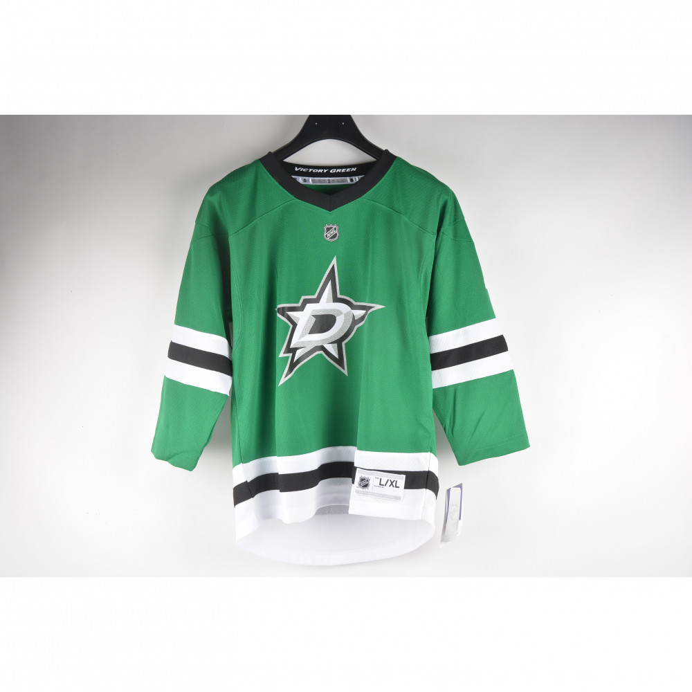 Dallas Stars "Heiskanen" Replica fanipaita JR-L/XL