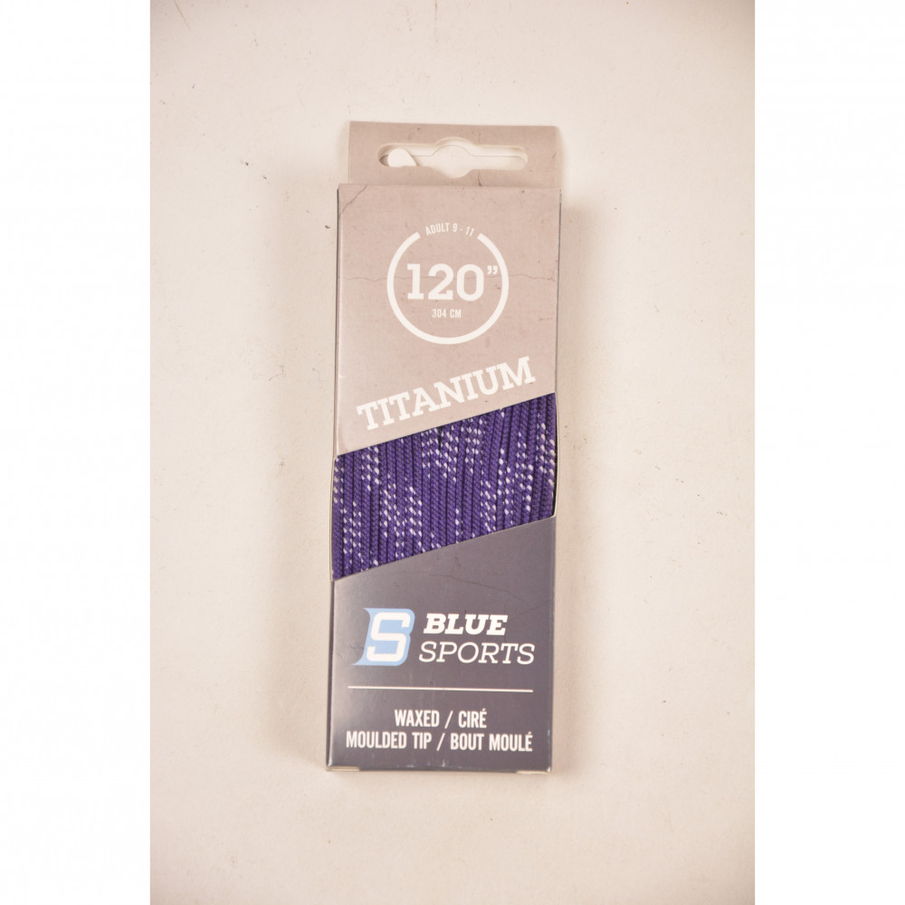 Blue Sport Titanium vahanauhat purple 304