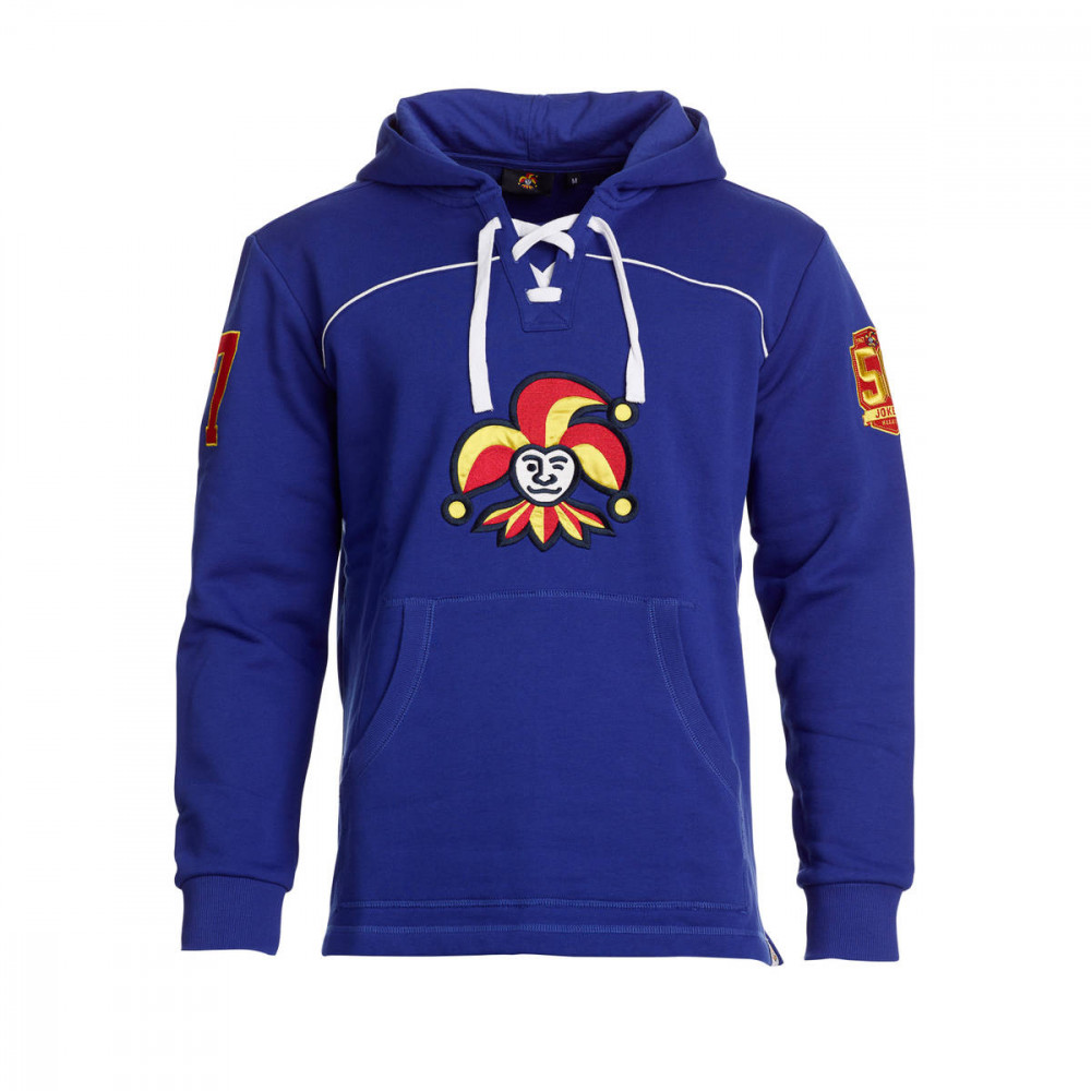 Easton Legend hoodie, blue
