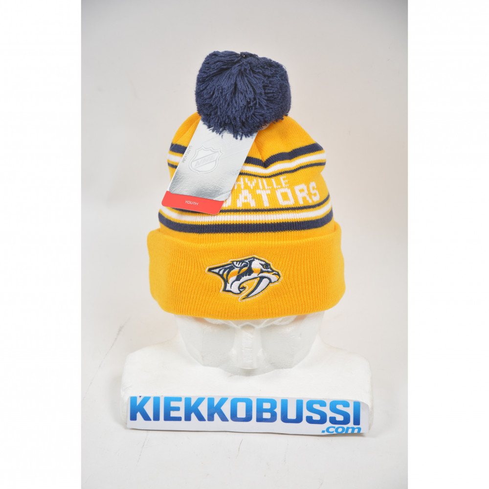 predators beanie