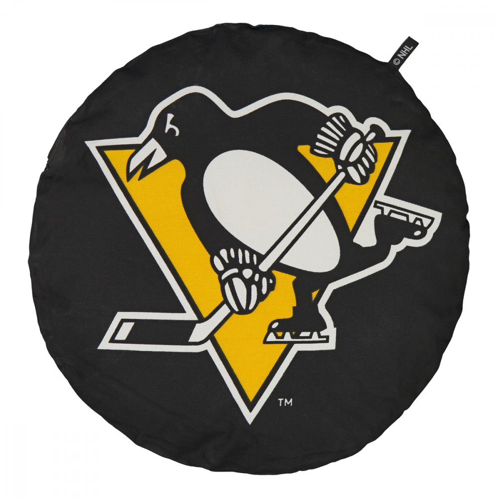Pittsburgh Penguins pillow 