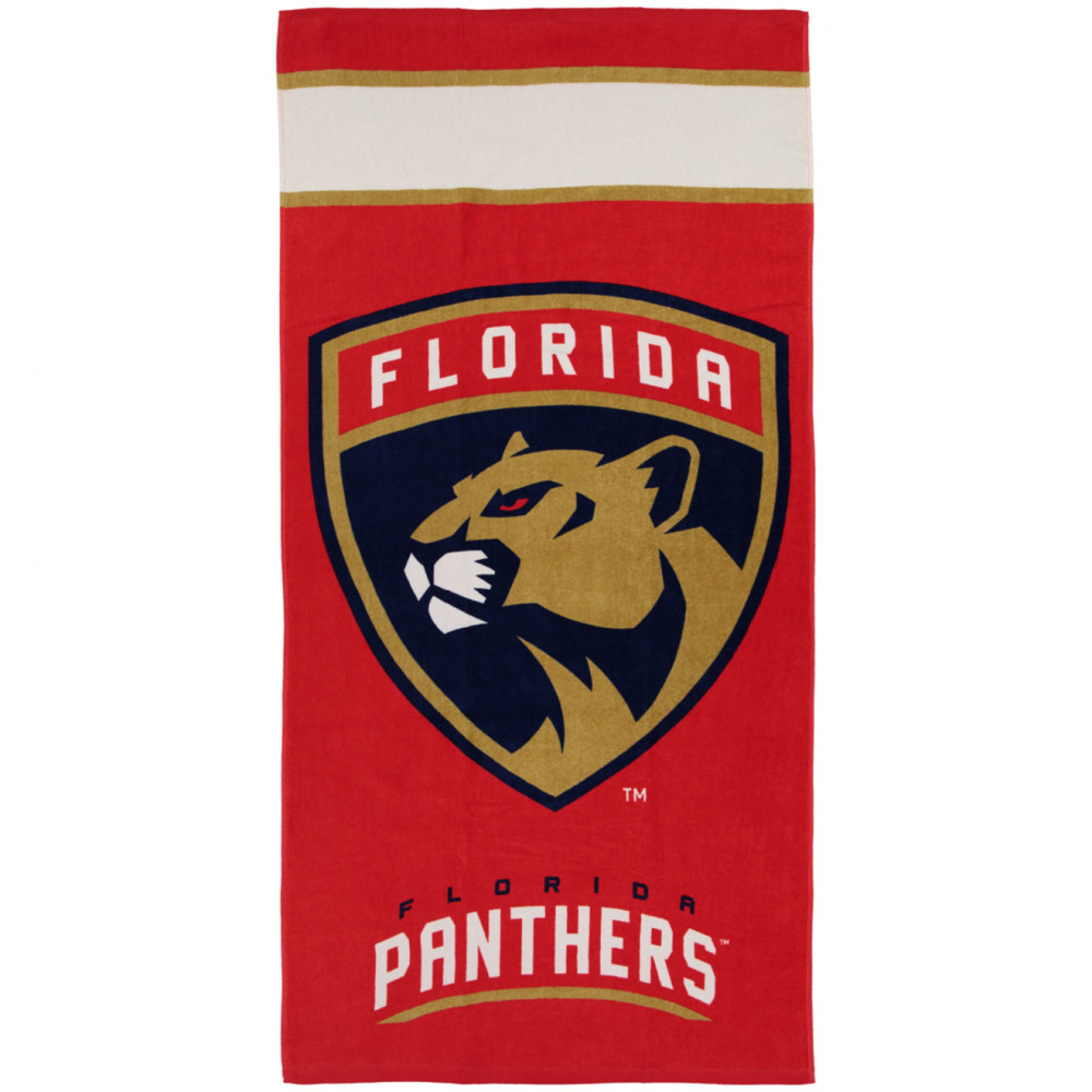 Florida Panthers pyyhe 