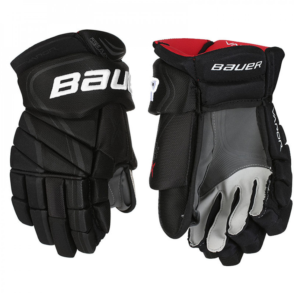 Bauer Vapor X900 Lite gloves, black