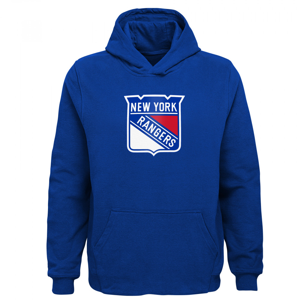 New York Rangers Primary hoodie