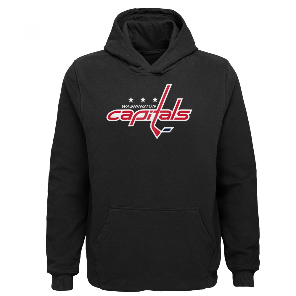 Washington Capitals Primary hoodie 