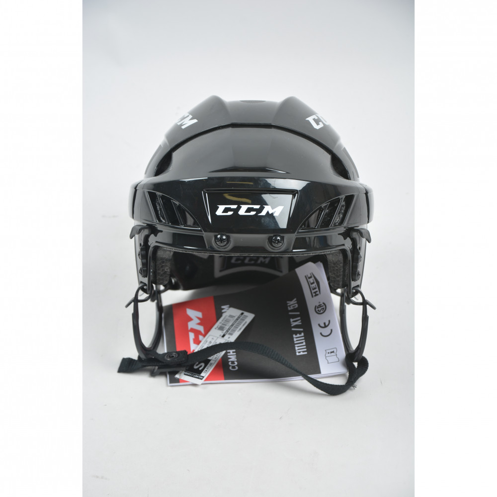 CCM FL60 helmet, black