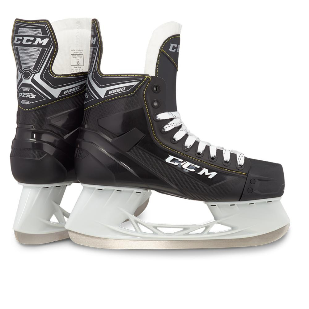 CCM Super Tacks 9350 skates 37.5 (4)