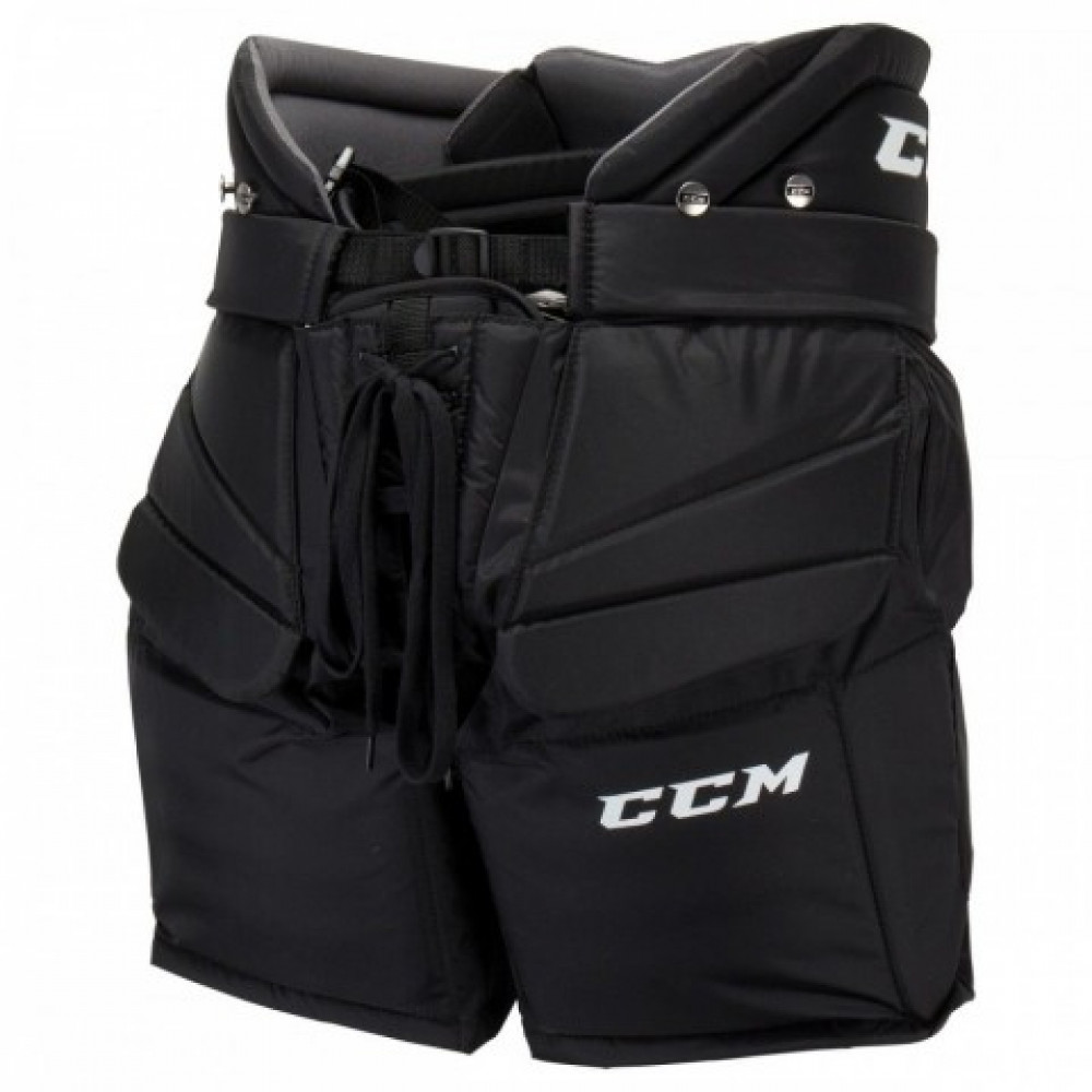 CCM Premier R1.9 LE goalie pants, black