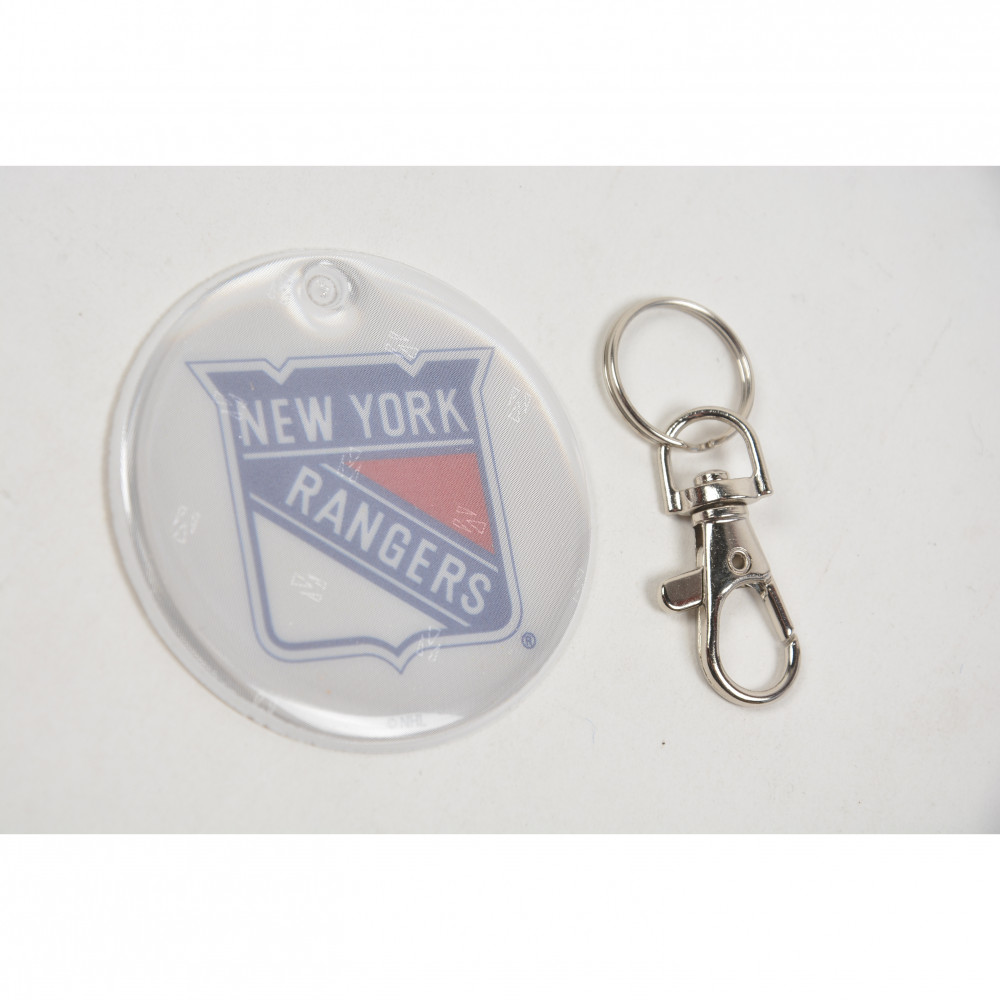 New York Rangers reflector 