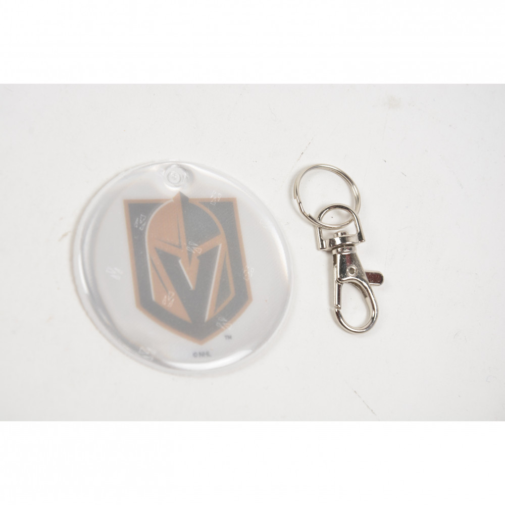 Vegas Golden Knights reflector 