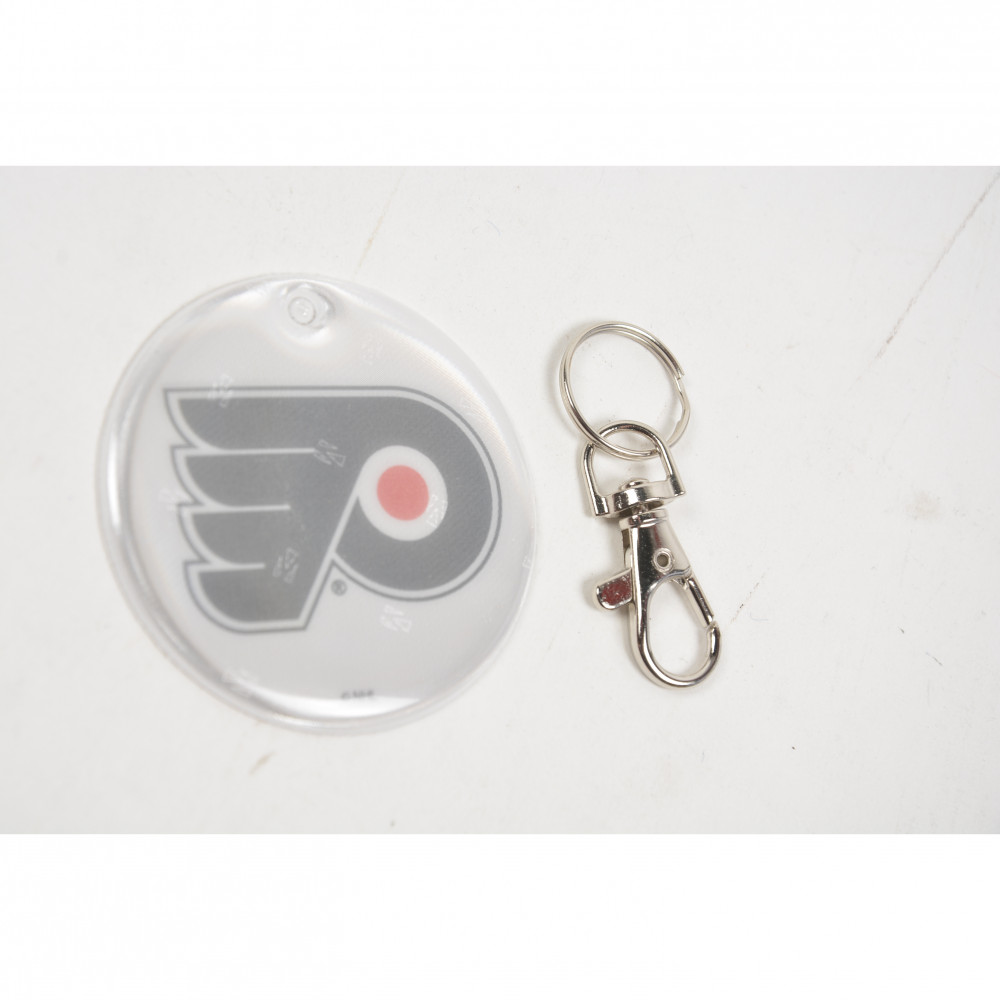 Philadelphia Flyers reflector 