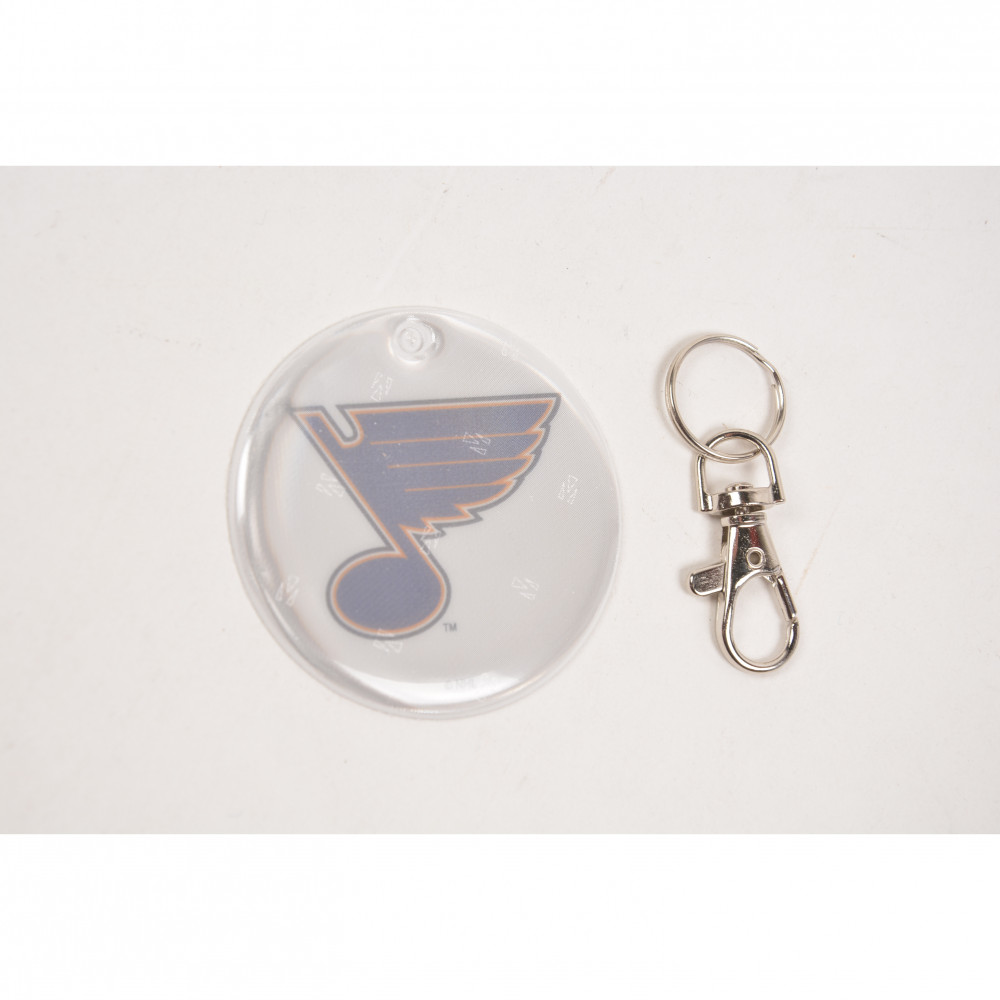 St. Louis Blues reflector 