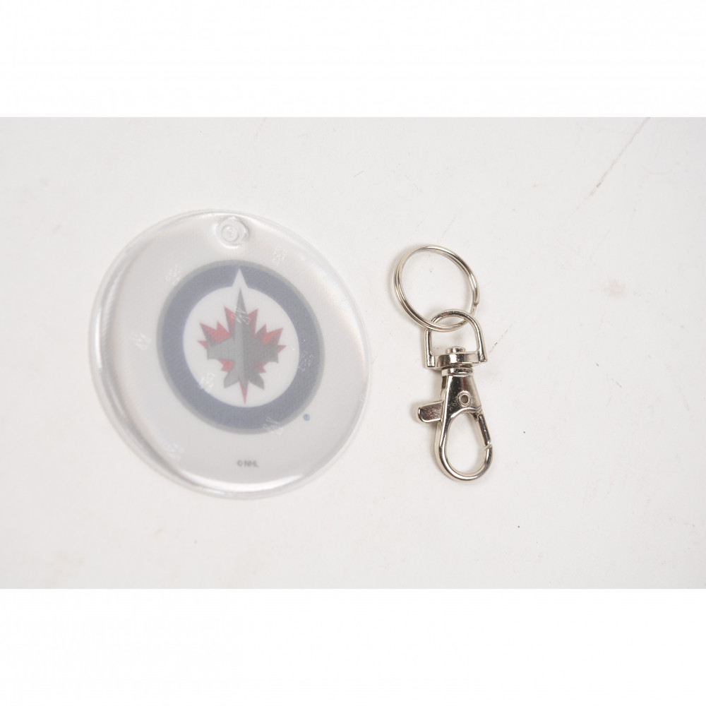 Winnipeg Jets reflector 