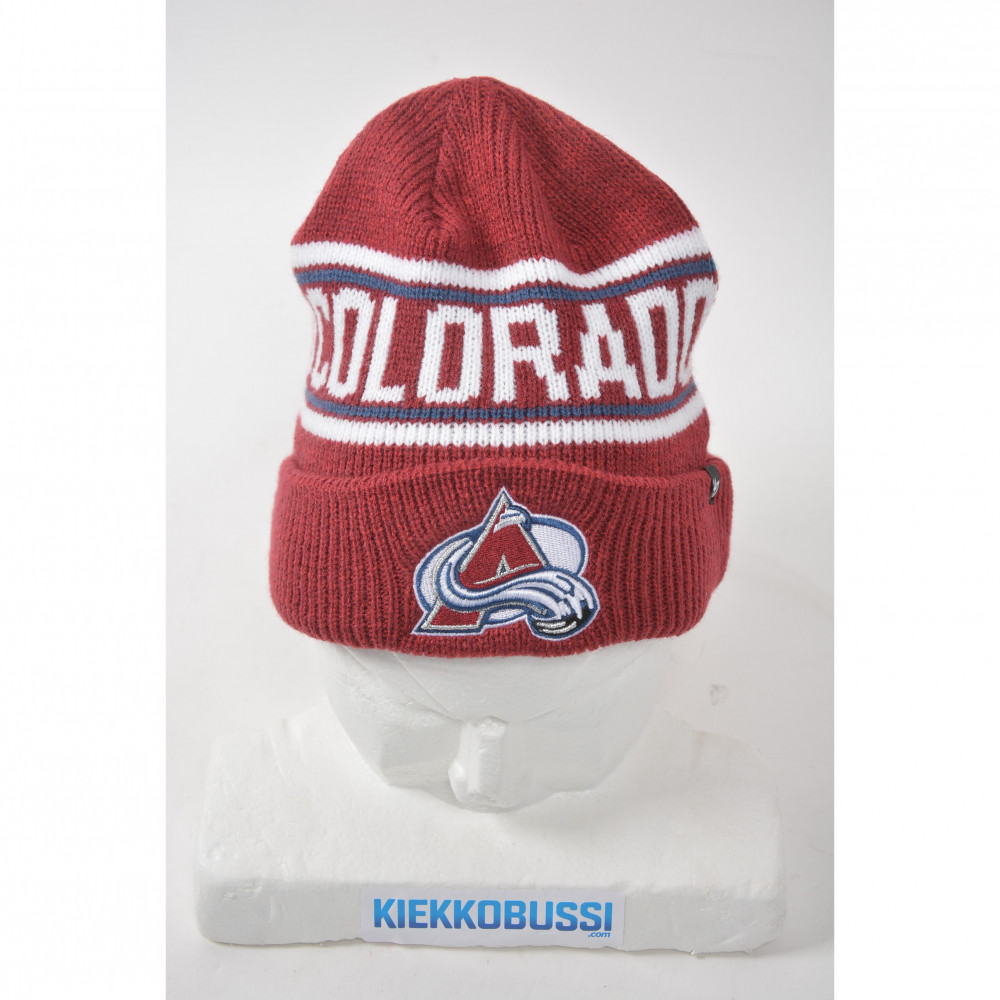 Colorado Avalanche McKOY NHL beanie 