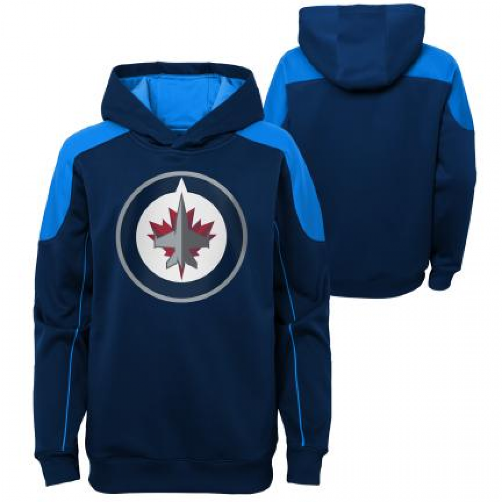 Winnipeg Jets Rocked huppari