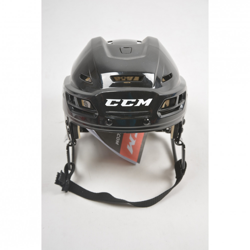 CCM 110 Tacks black helmet