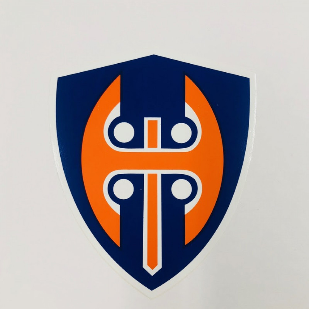 Tappara sticker