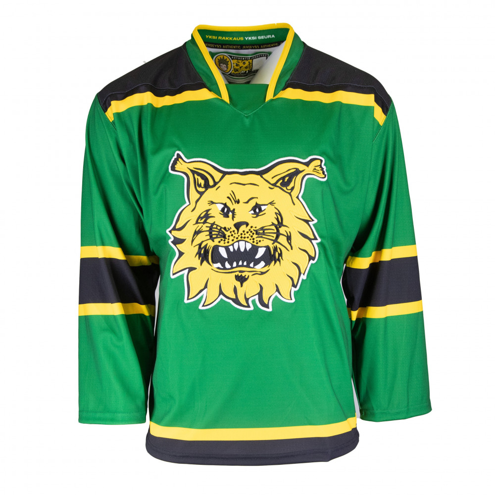 Ilves fan jersey, green