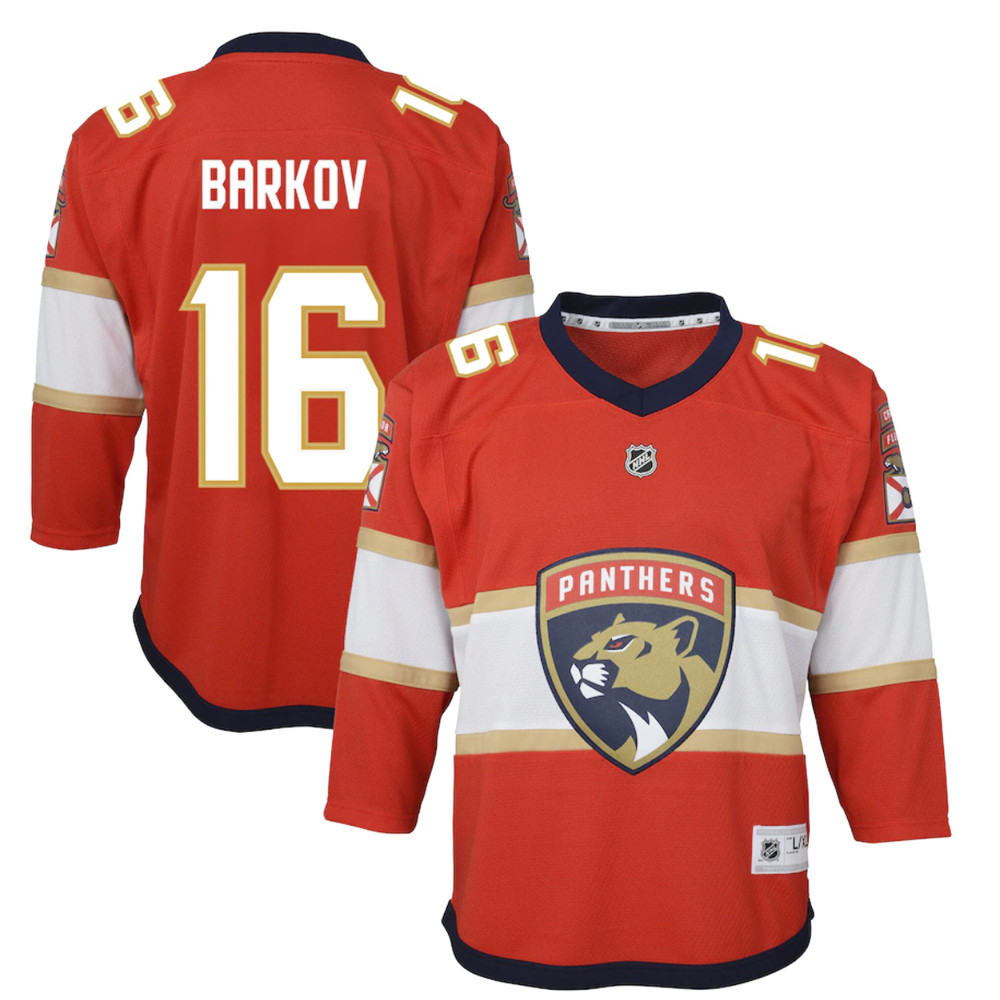 Florida Panthers "Barkov" Replica fanipaita